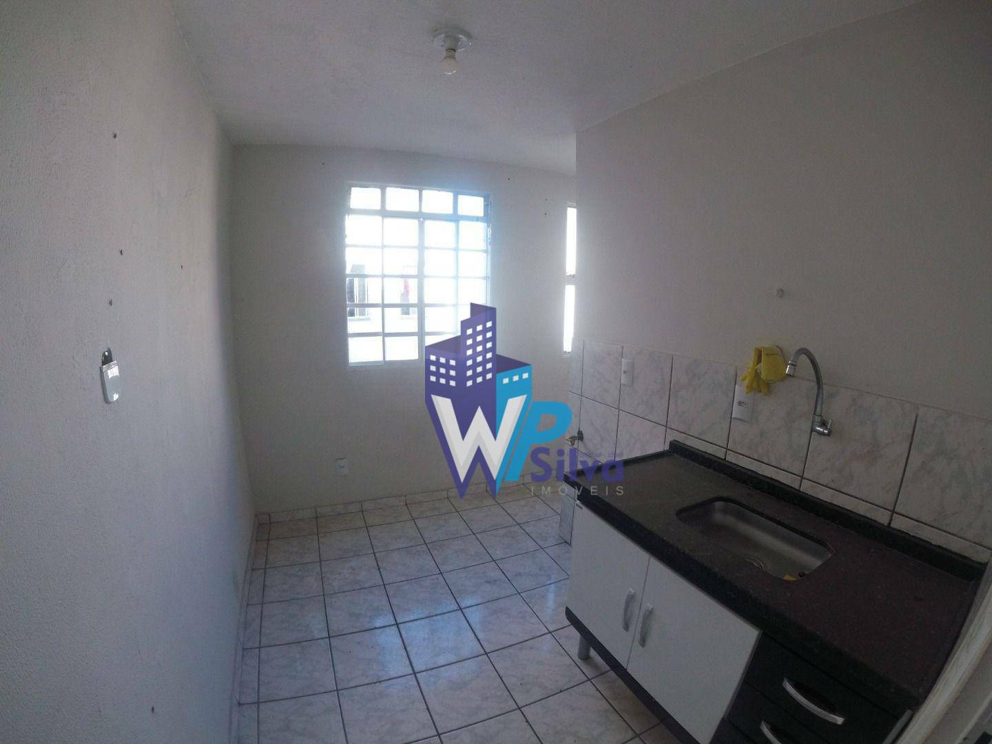 Apartamento à venda com 2 quartos, 46m² - Foto 3