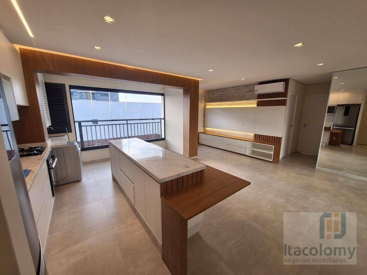 Apartamento, 2 quartos, 69 m² - Foto 1