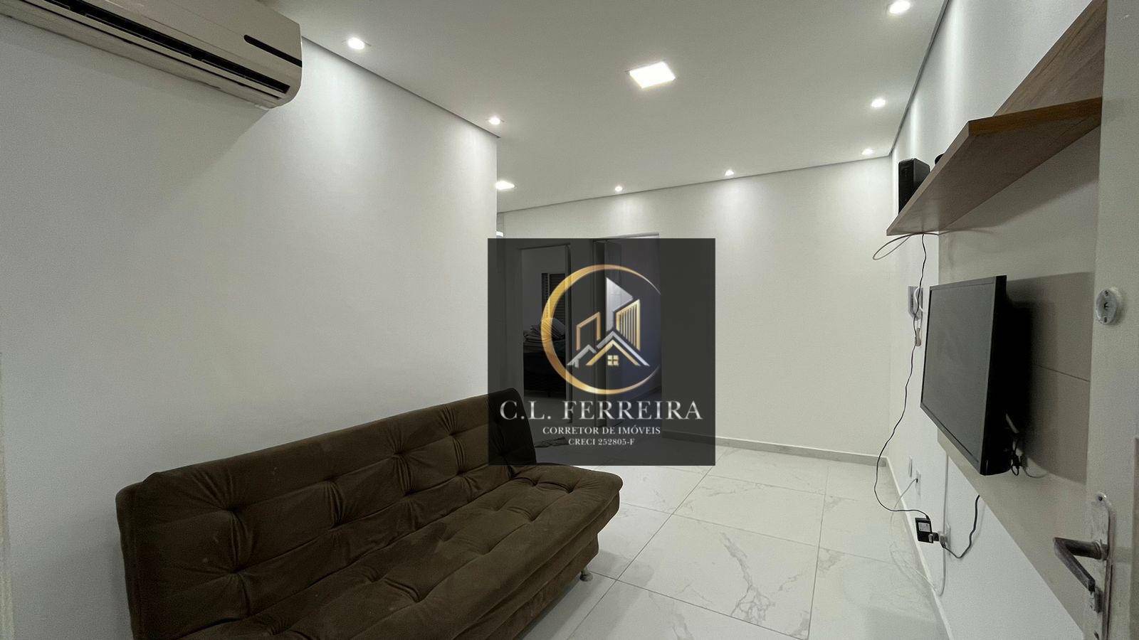 Apartamento à venda com 2 quartos, 58m² - Foto 1