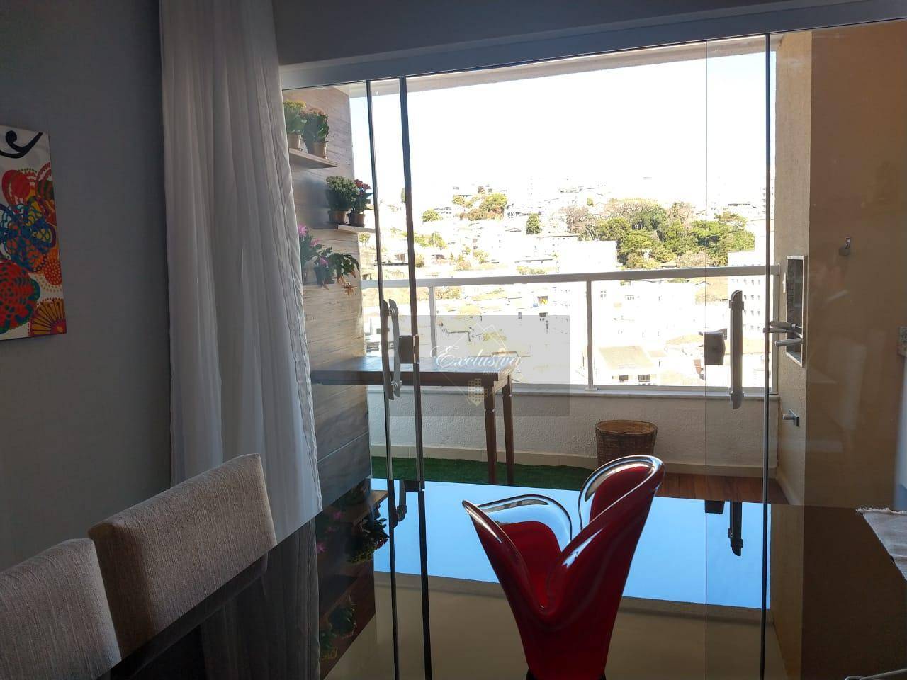 Apartamento à venda com 3 quartos, 118m² - Foto 1