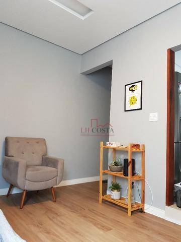 Apartamento à venda com 1 quarto, 54m² - Foto 2