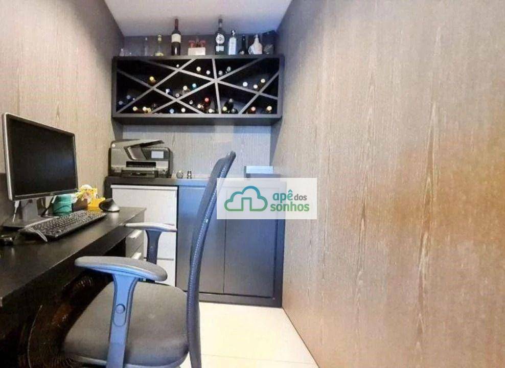 Apartamento à venda com 3 quartos, 163m² - Foto 15