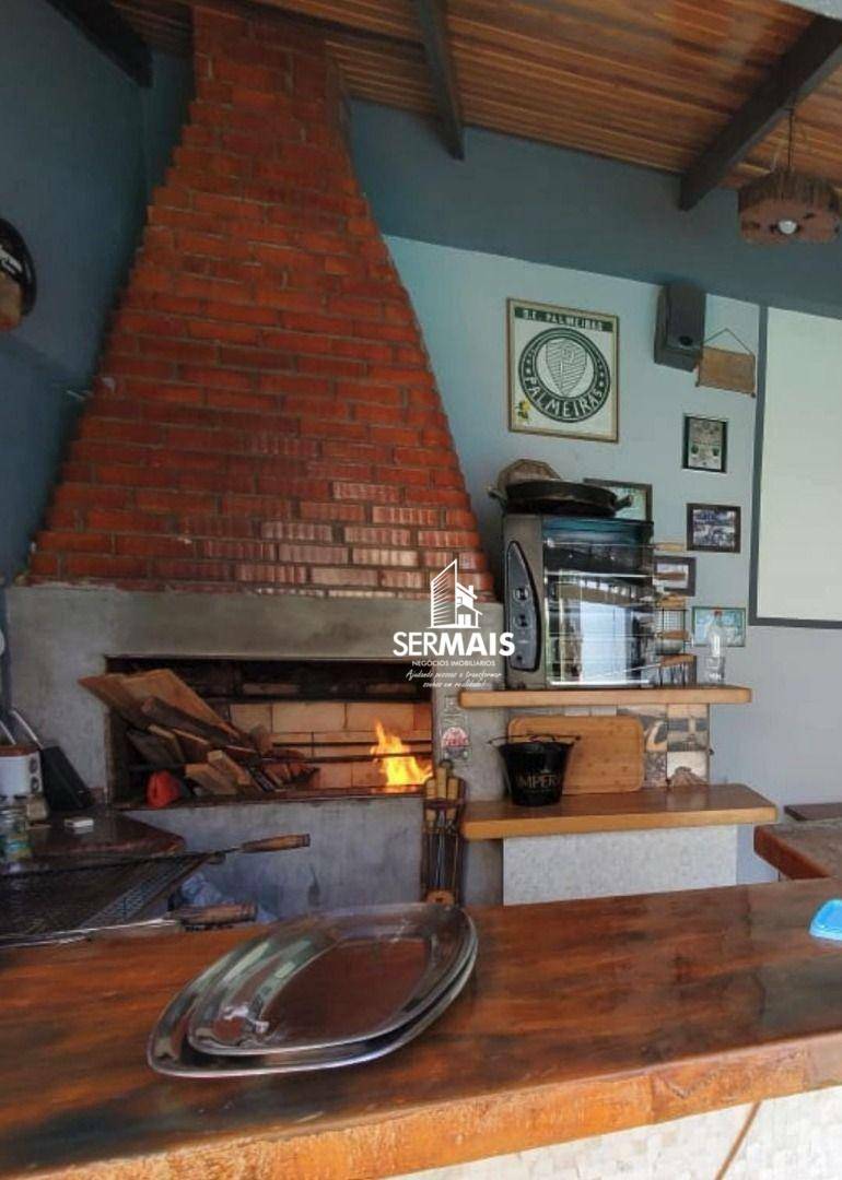 Casa para alugar com 3 quartos, 250m² - Foto 11