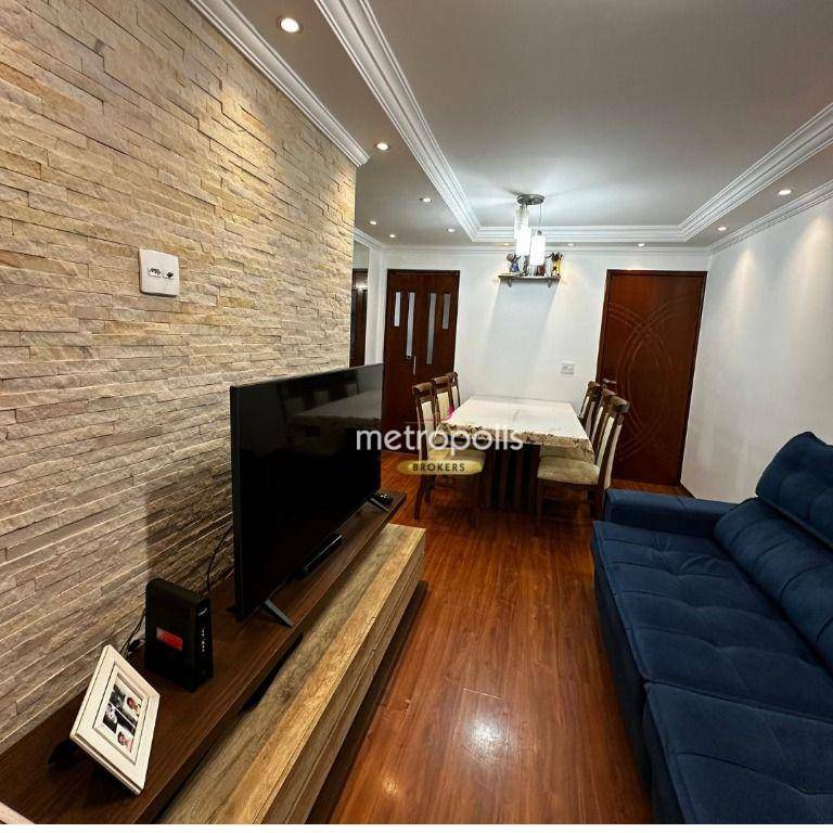 Apartamento à venda com 2 quartos, 60m² - Foto 2