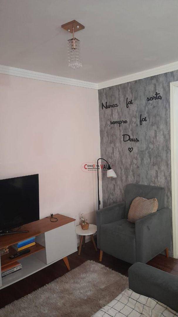 Apartamento, 3 quartos, 58 m² - Foto 1