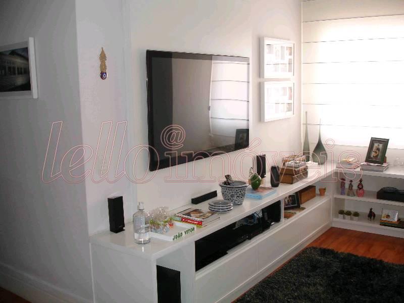 Apartamento para alugar com 2 quartos, 75m² - Foto 3