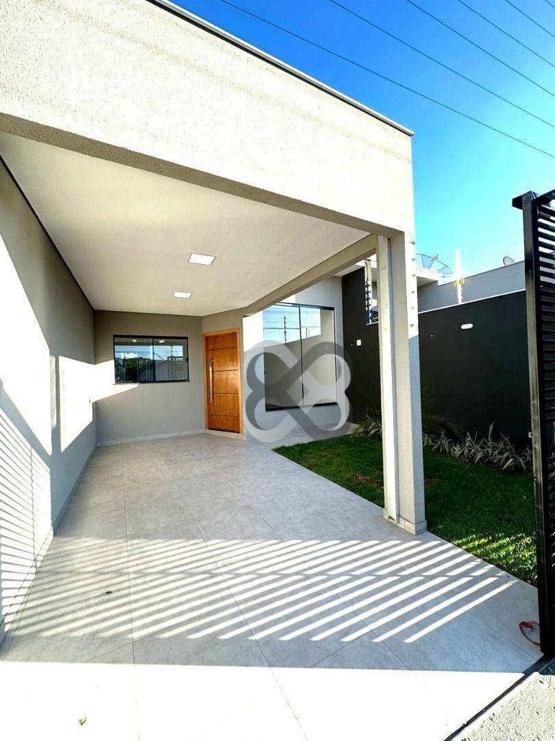 Casa à venda com 3 quartos, 115m² - Foto 4