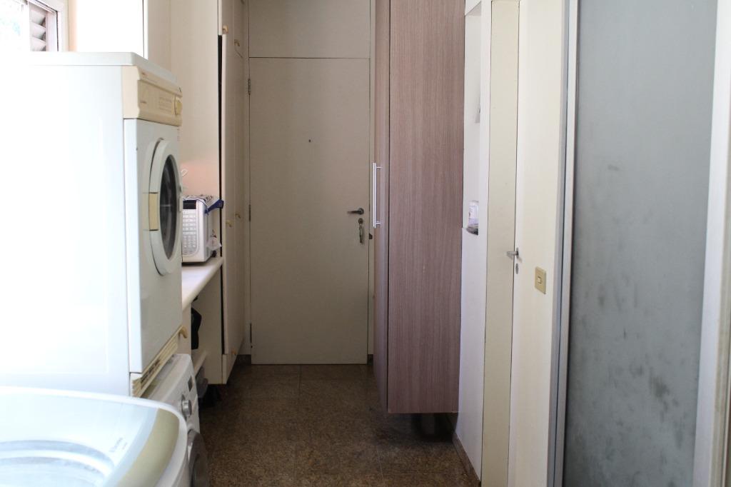 Apartamento à venda com 4 quartos, 182m² - Foto 7