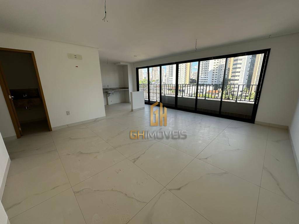 Apartamento à venda com 3 quartos, 139m² - Foto 2