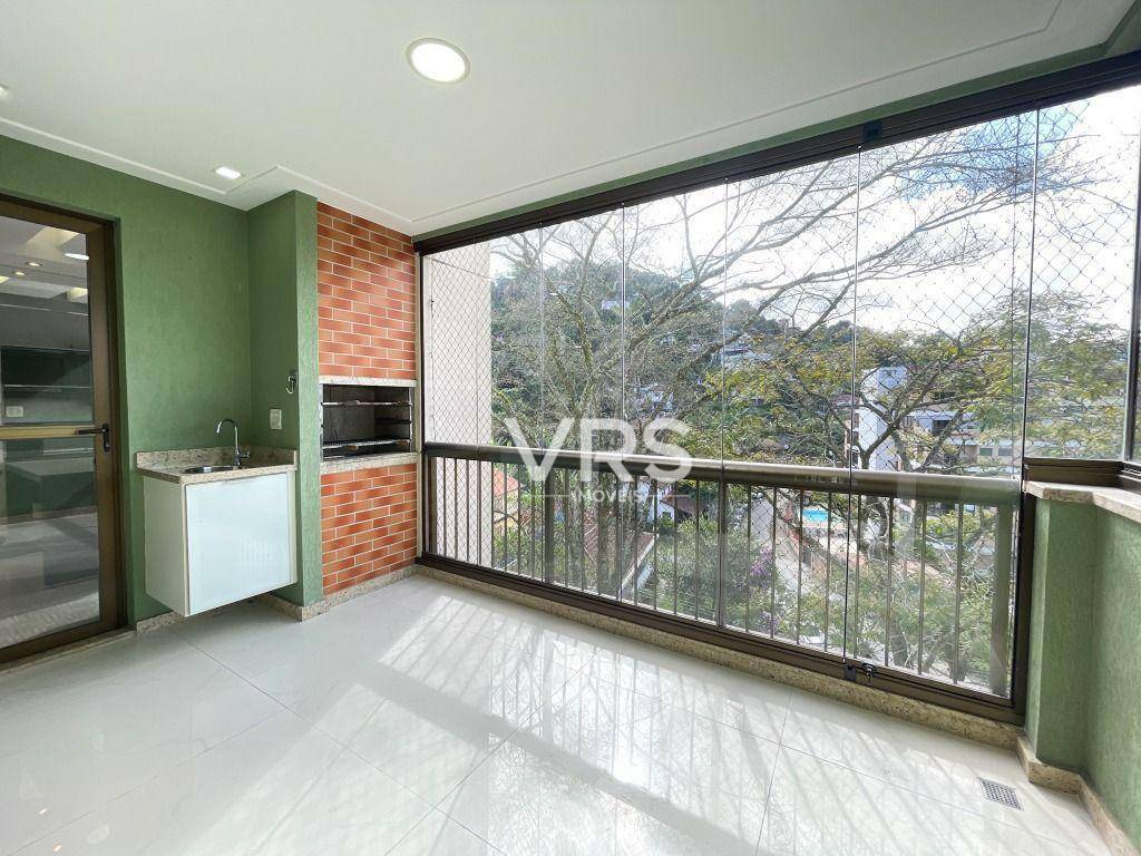 Apartamento à venda e aluguel com 3 quartos, 154m² - Foto 5
