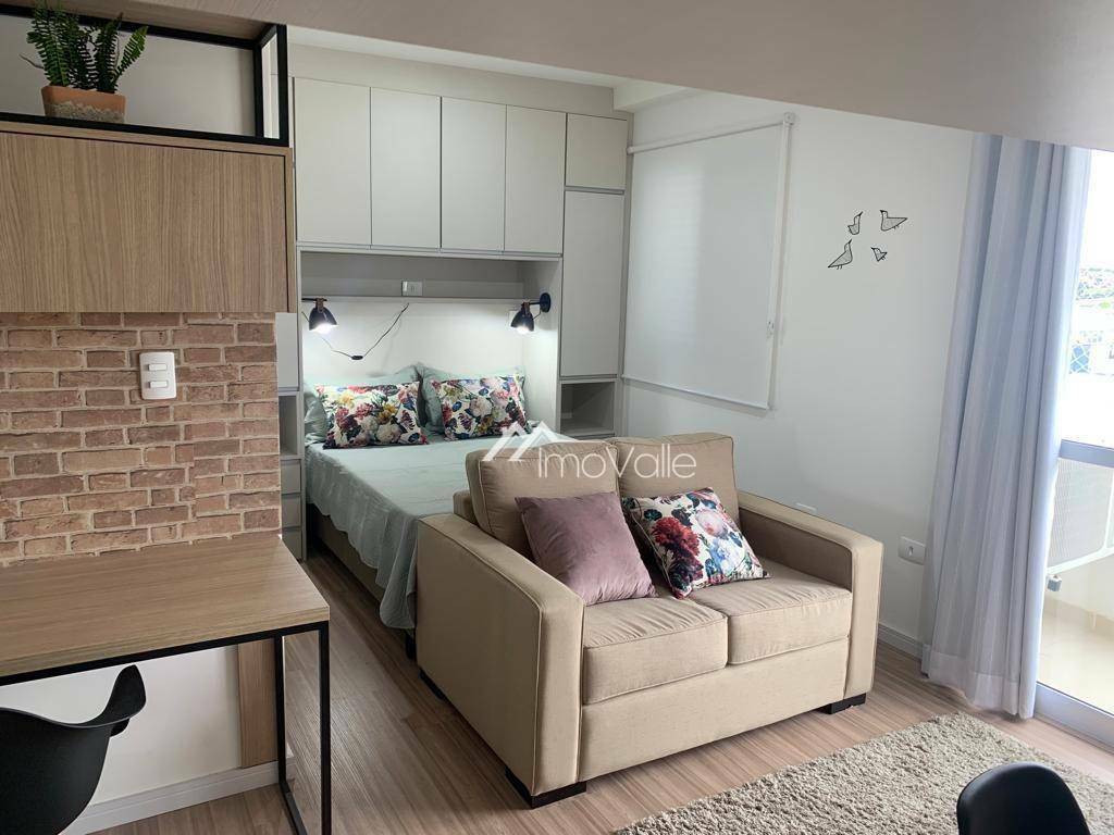 Loft para alugar com 1 quarto, 32m² - Foto 5