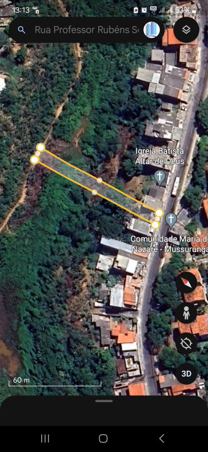 Terreno à venda, 800m² - Foto 1