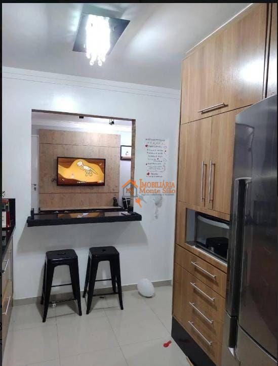 Apartamento à venda com 2 quartos, 60m² - Foto 6