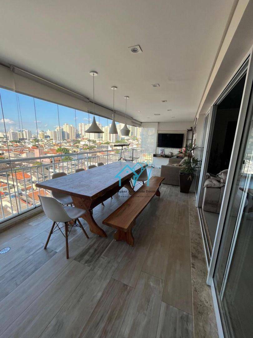 Apartamento à venda com 3 quartos, 162m² - Foto 24