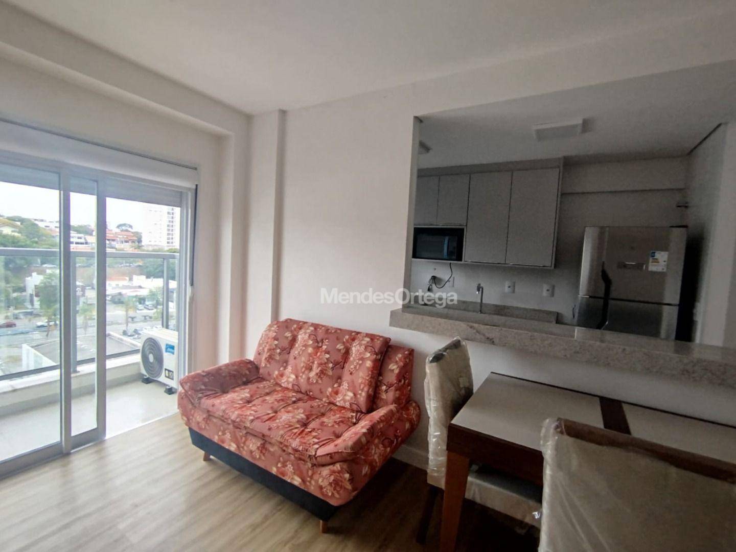 Apartamento, 1 quarto, 37 m² - Foto 3