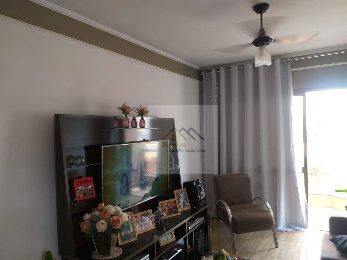 Apartamento à venda com 3 quartos, 97m² - Foto 2