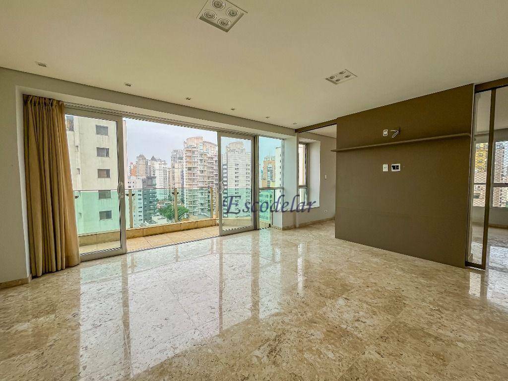 Apartamento à venda e aluguel com 4 quartos, 250m² - Foto 1