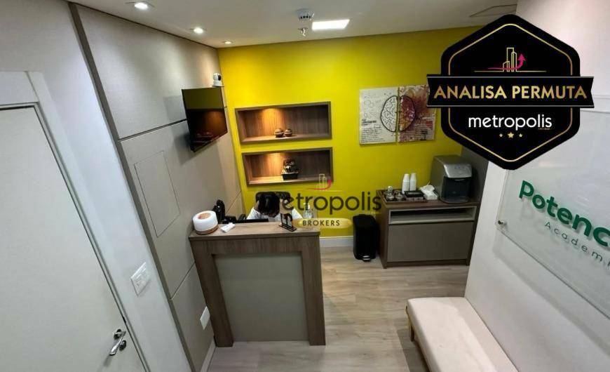 Conjunto Comercial-Sala à venda, 39m² - Foto 1