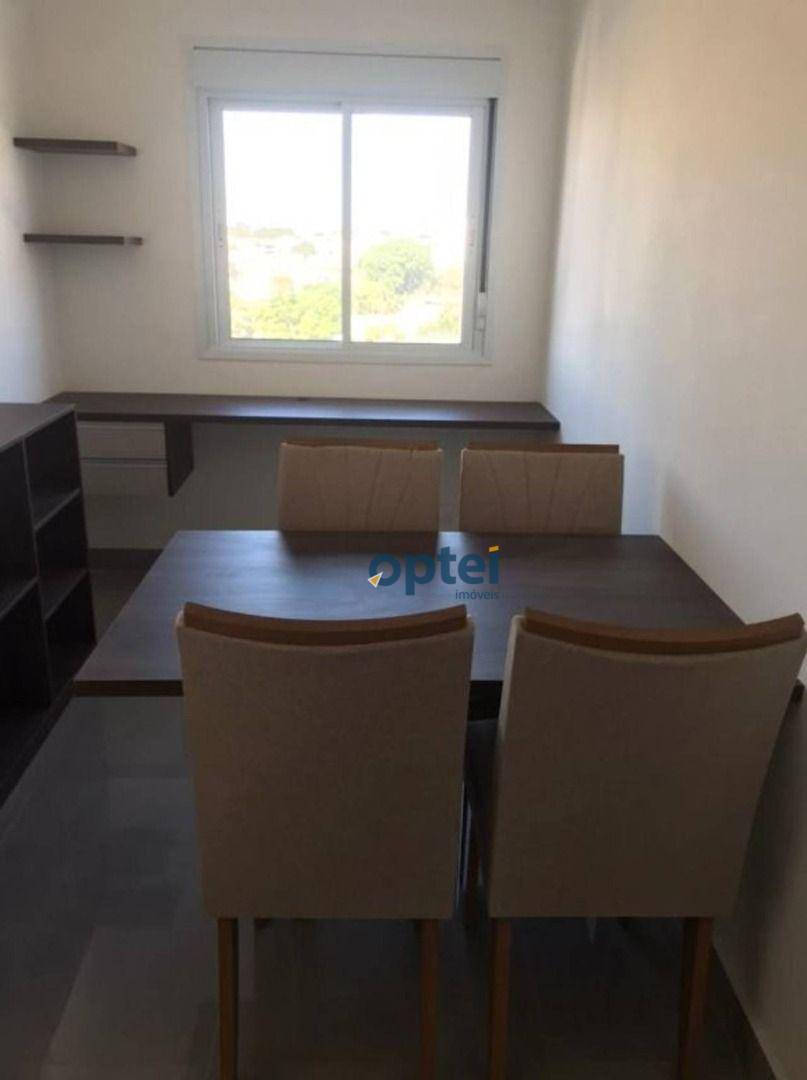 Apartamento à venda com 1 quarto, 38m² - Foto 2