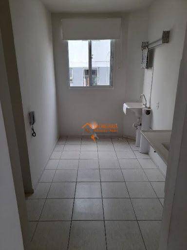 Apartamento à venda com 2 quartos, 43m² - Foto 5