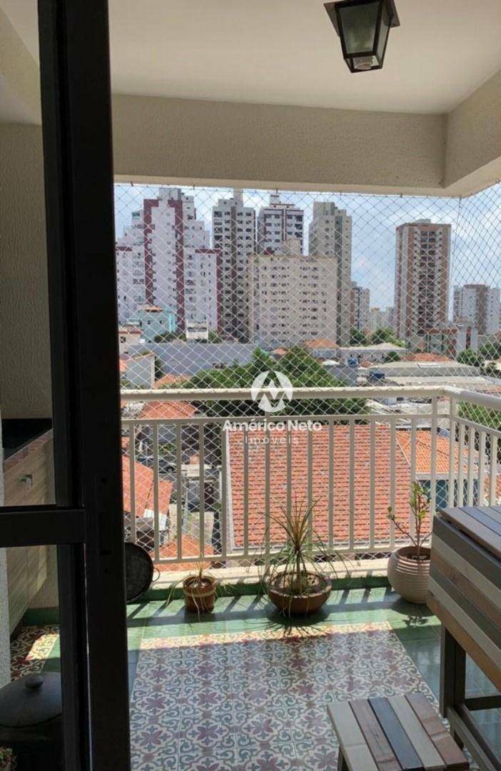 Apartamento à venda com 2 quartos, 68m² - Foto 3