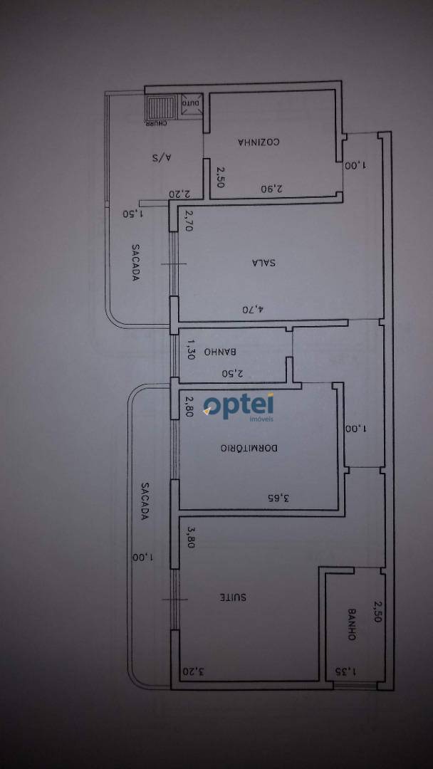 Apartamento à venda com 2 quartos, 84m² - Foto 11