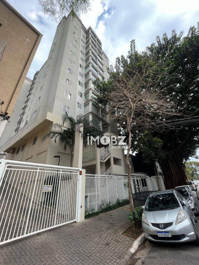 Apartamento à venda com 2 quartos, 48m² - Foto 22