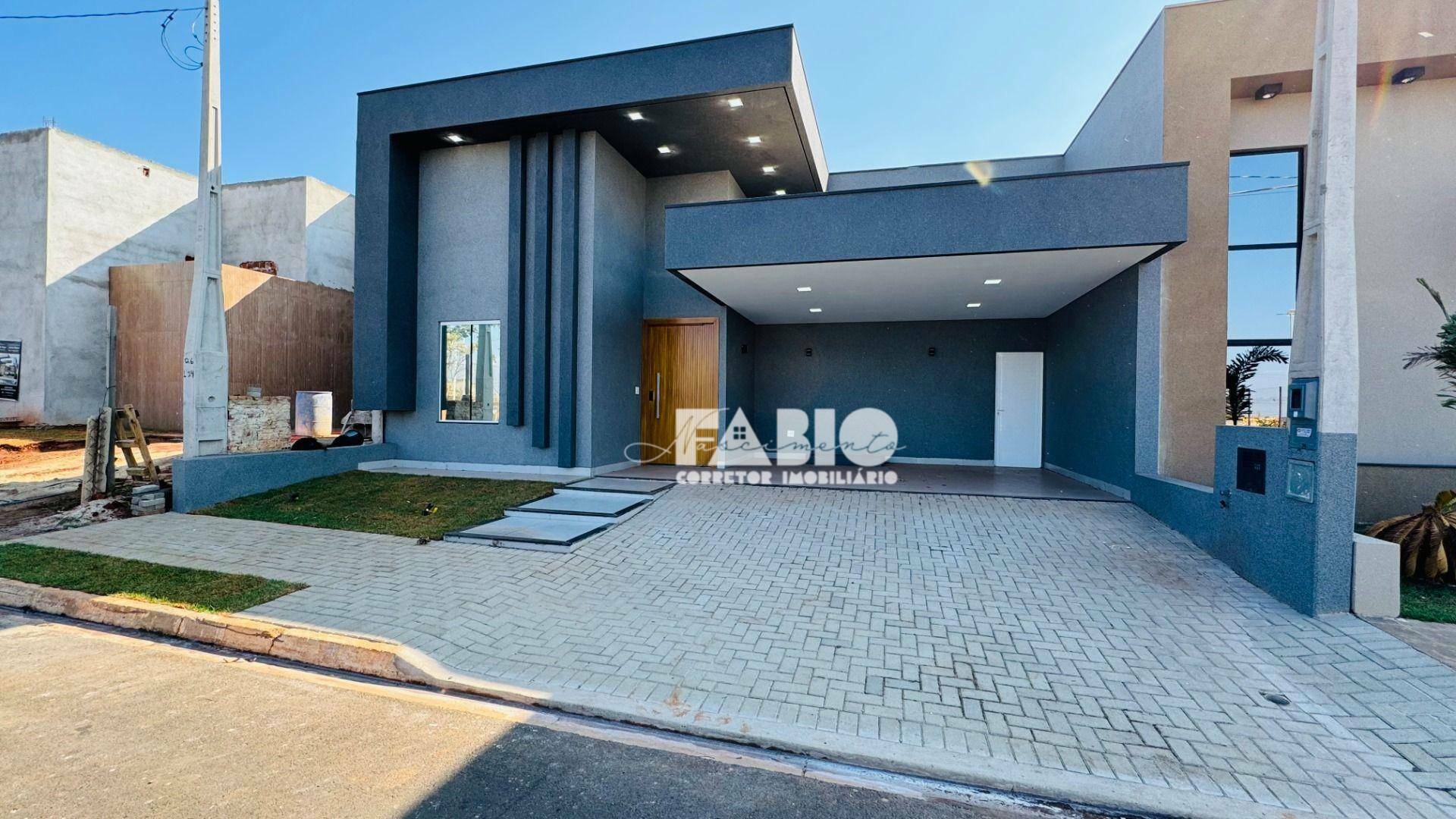 Casa de Condomínio à venda com 3 quartos, 151m² - Foto 3