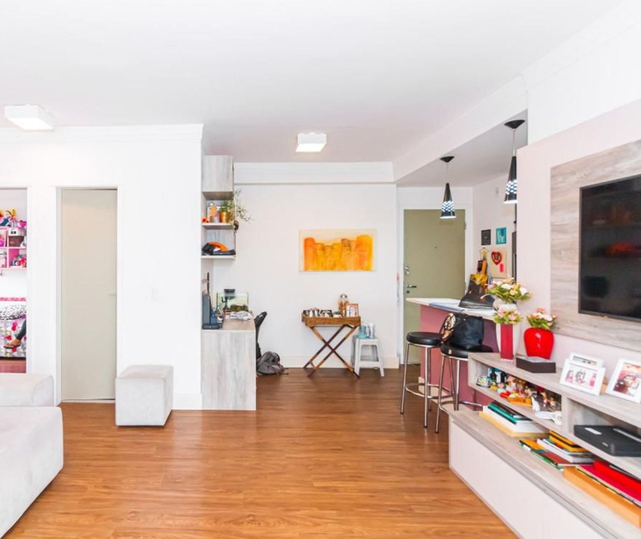 Apartamento à venda com 2 quartos, 69m² - Foto 6