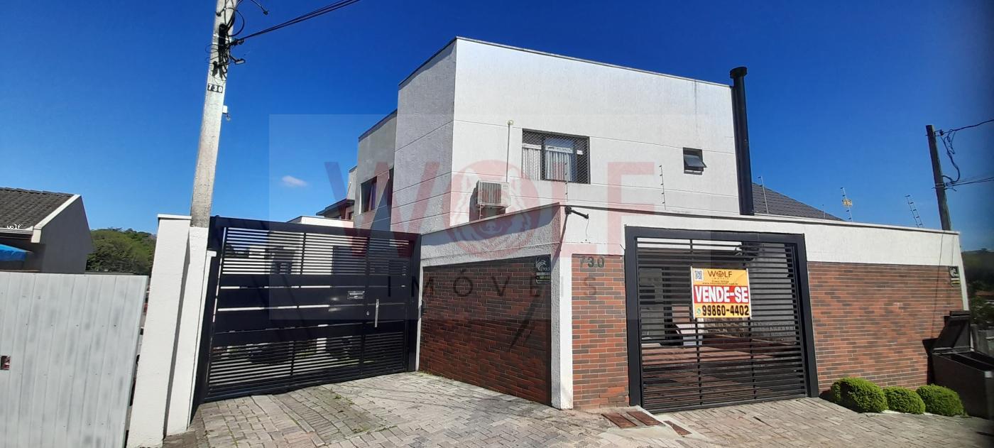 Sobrado à venda com 3 quartos, 130m² - Foto 1