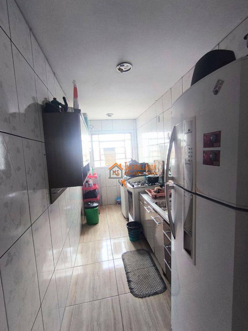 Apartamento à venda com 2 quartos, 46m² - Foto 8