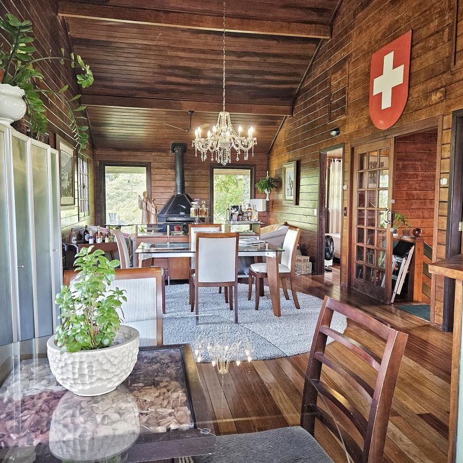 Sítio, 5 quartos, 15 hectares - Foto 1