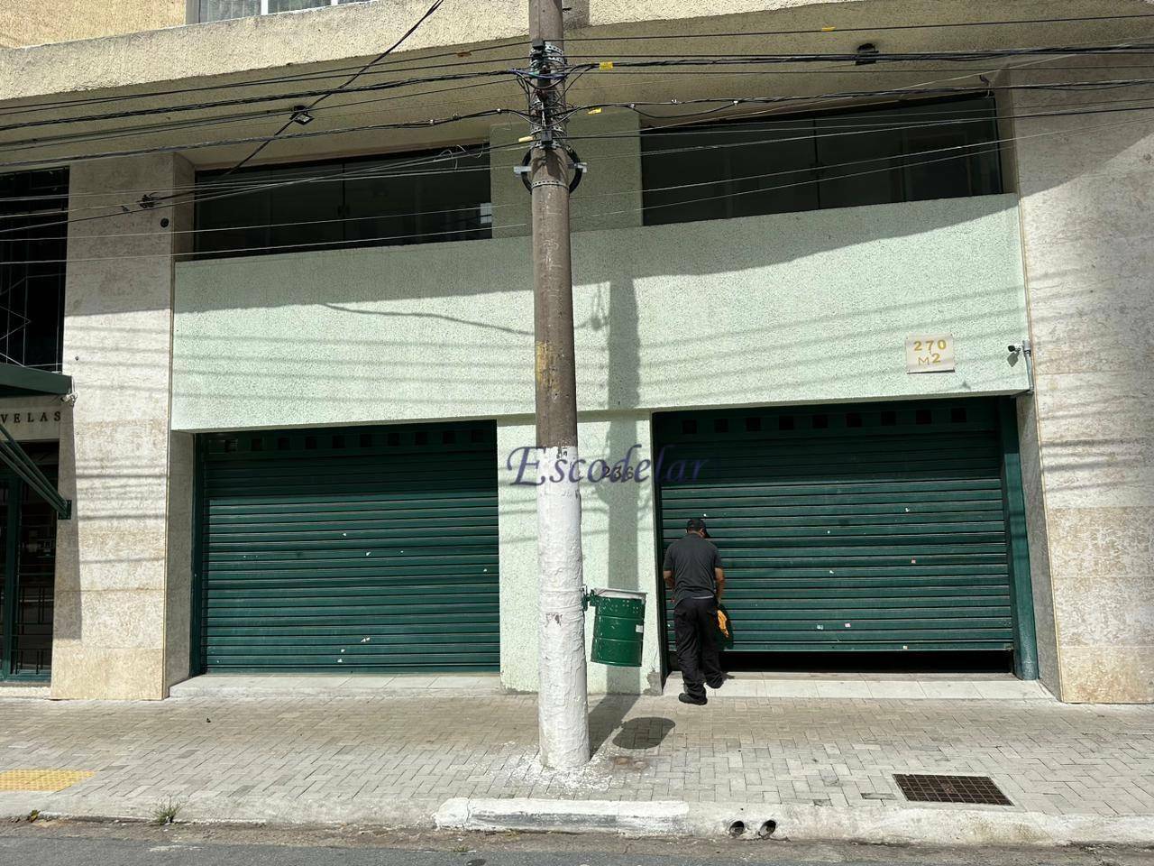 Loja-Salão para alugar, 240m² - Foto 1