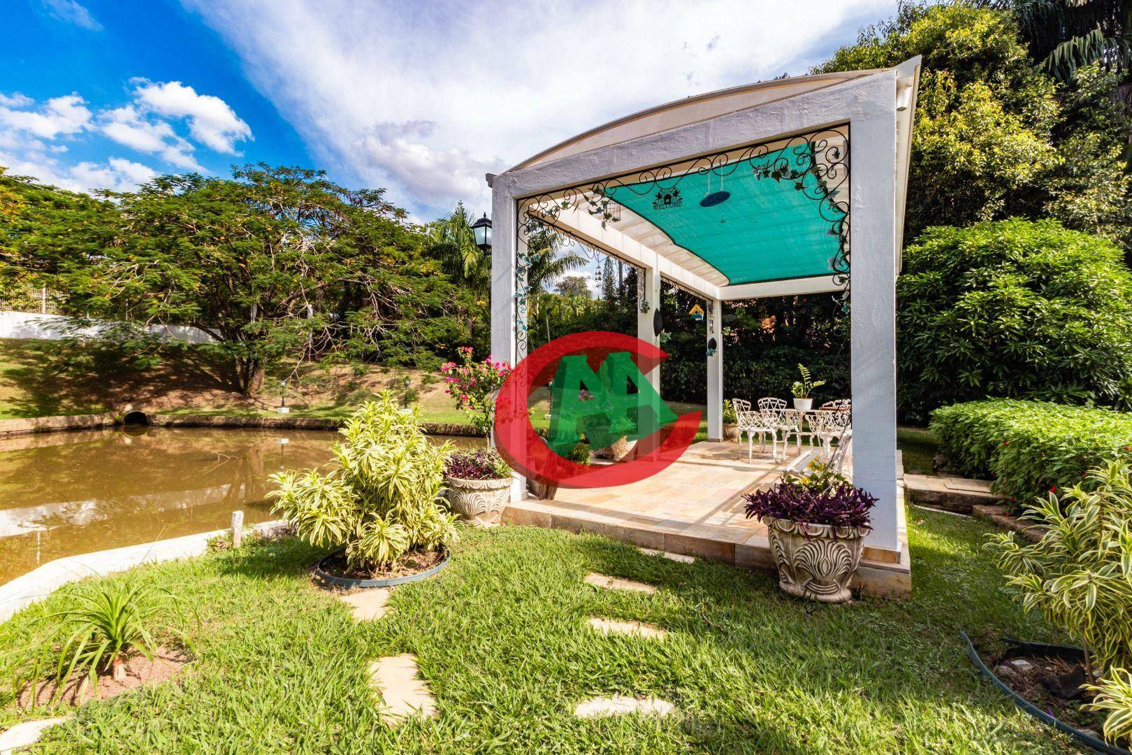 Casa de Condomínio, 4 quartos - Foto 12