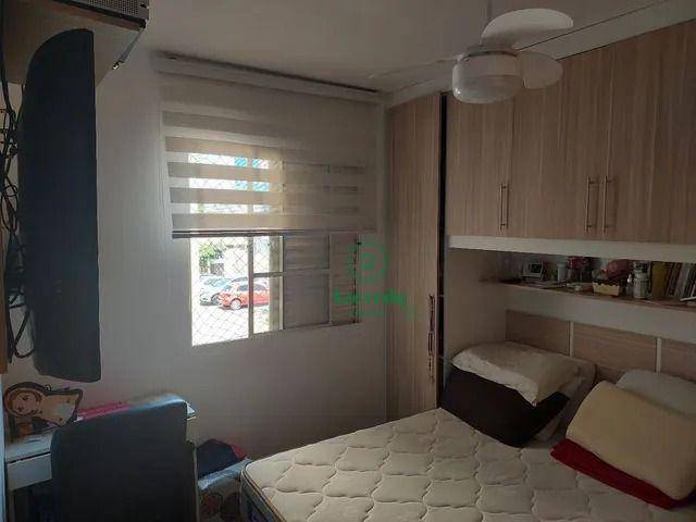 Apartamento à venda com 2 quartos, 50m² - Foto 8