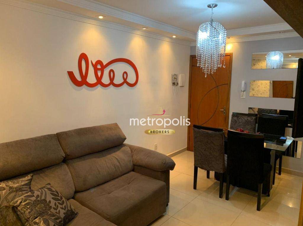 Apartamento à venda com 1 quarto, 53m² - Foto 3