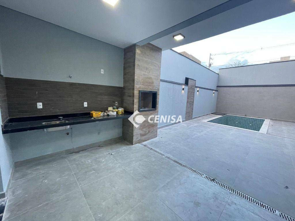 Casa de Condomínio à venda com 3 quartos, 156m² - Foto 3