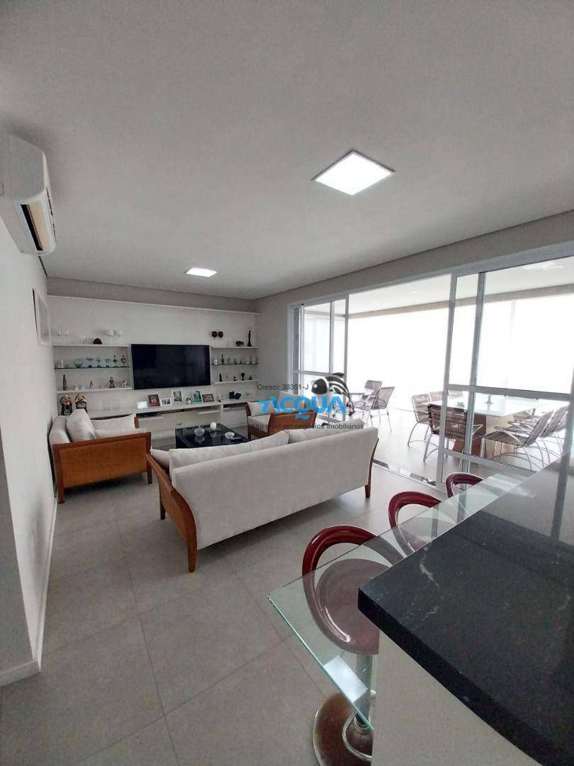 Apartamento à venda com 3 quartos, 135m² - Foto 5
