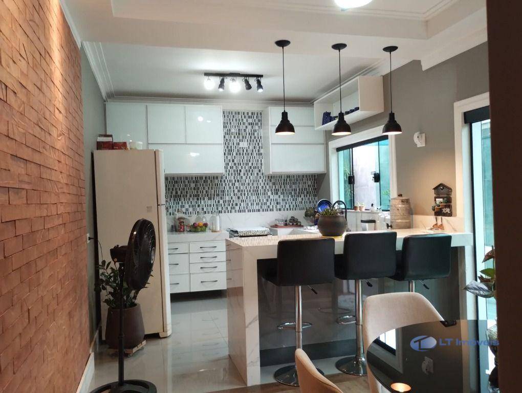 Sobrado à venda com 4 quartos, 245m² - Foto 12