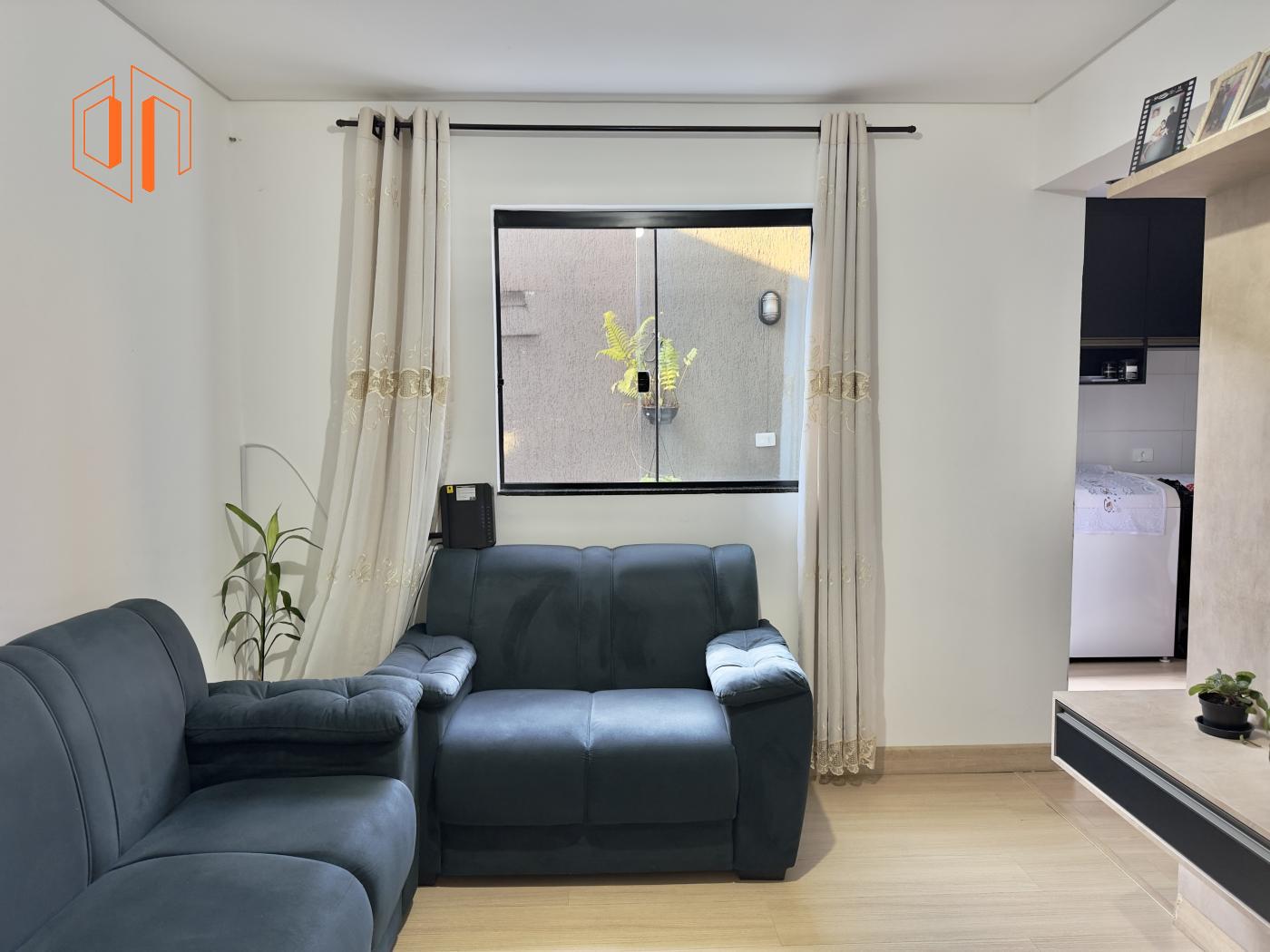 Apartamento à venda com 2 quartos, 55m² - Foto 3