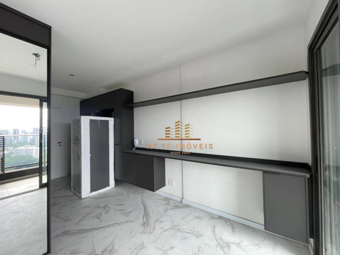 Apartamento, 1 quarto, 25 m² - Foto 3