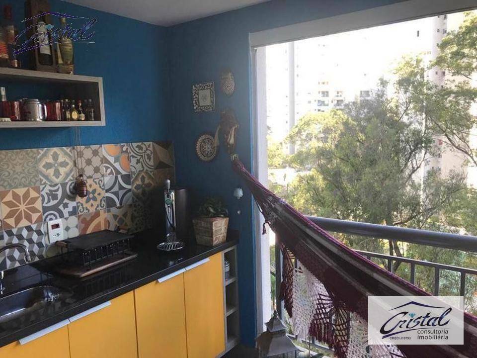 Apartamento à venda com 2 quartos, 69m² - Foto 5