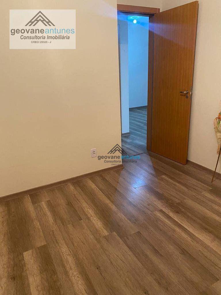 Apartamento à venda com 2 quartos, 52m² - Foto 2