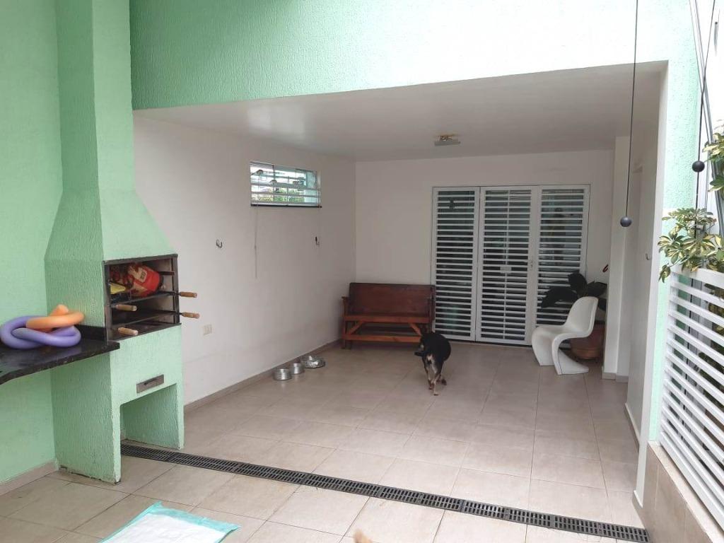 Sobrado à venda com 3 quartos, 187m² - Foto 5