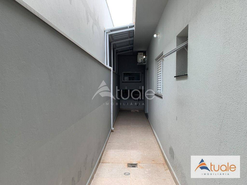 Casa de Condomínio para alugar com 3 quartos, 125m² - Foto 24