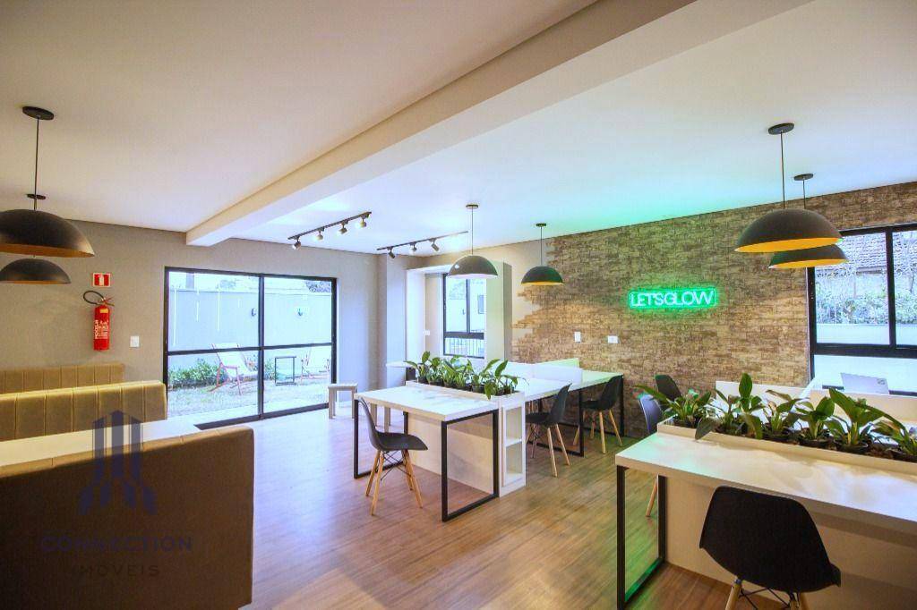 Apartamento, 1 quarto, 31 m² - Foto 1