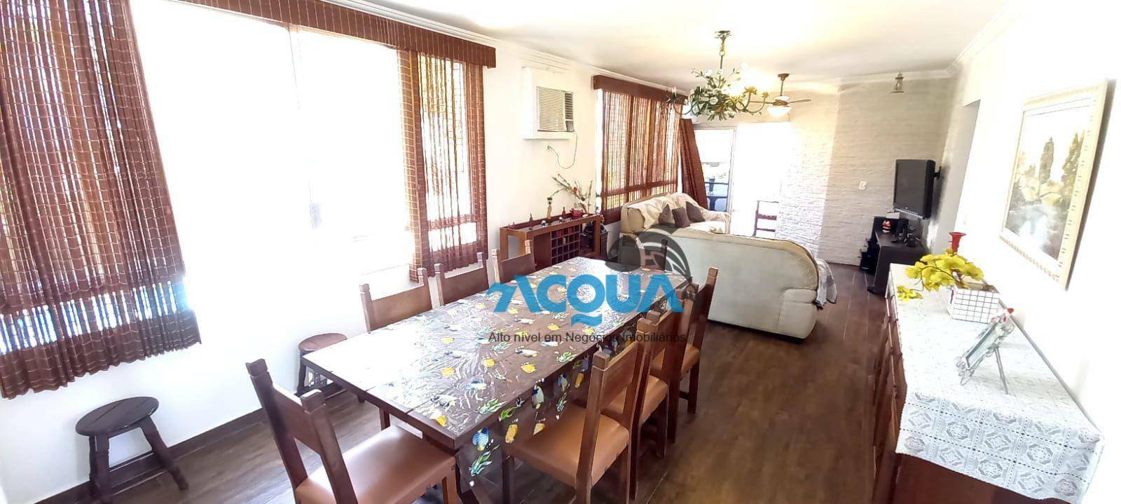 Apartamento à venda com 3 quartos, 110m² - Foto 1