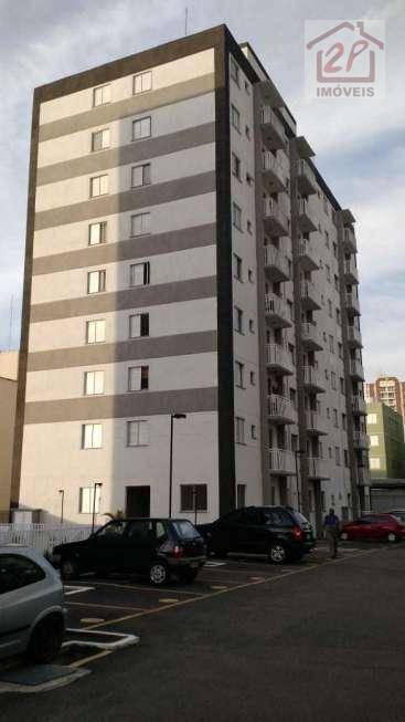 Apartamento à venda com 2 quartos, 63m² - Foto 2