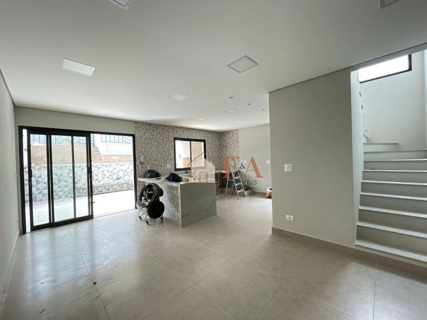 Casa de Condomínio à venda com 3 quartos, 182m² - Foto 1