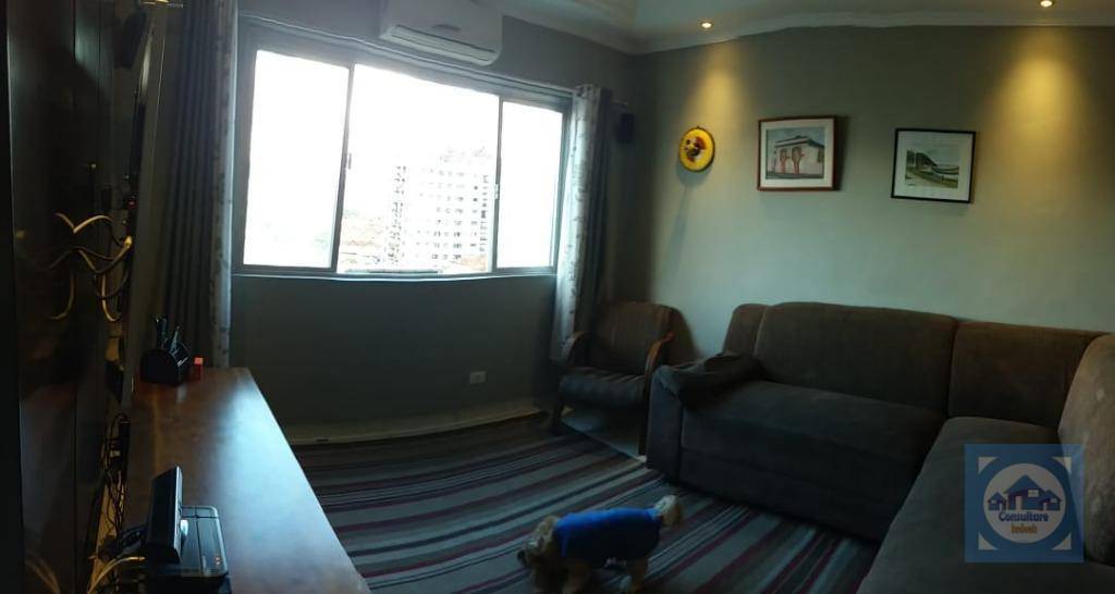 Apartamento à venda com 2 quartos, 90m² - Foto 2